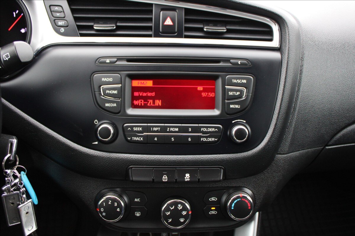 KIA Ceed Kombi 1,6 l 99 kw