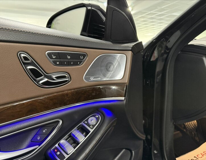 Mercedes-Benz Třídy S Sedan / Limuzína 2,9 l 250 kw