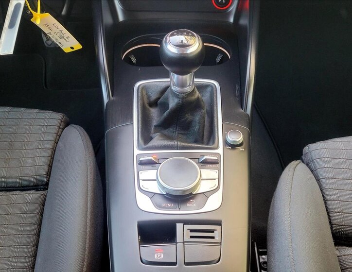 Audi A3 Sedan 1,4 l 103 kw