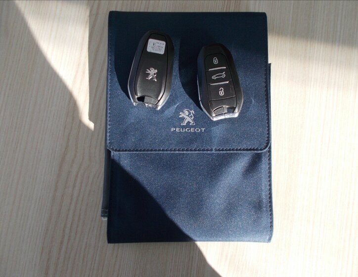 Peugeot 308 Kombi 2,0 l 133 kw