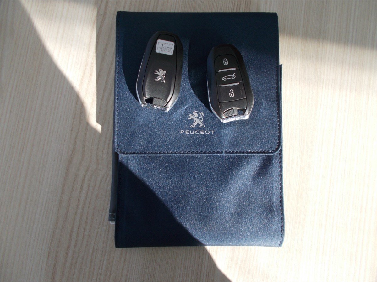 Peugeot 308 Kombi 2,0 l 133 kw