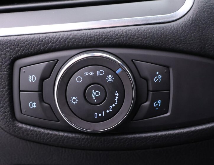 Ford Galaxy MPV 2,0 l 140 kw