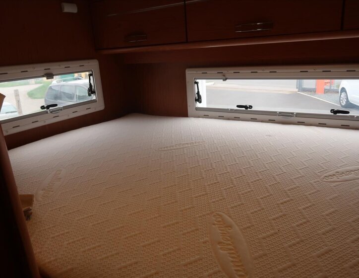 Fiat Ducato Ostatní 2,3 l 96 kw