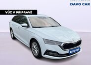 Škoda Octavia Kombi 2,0 l 110 kw