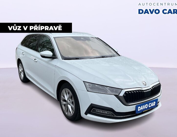 Škoda Octavia Kombi 2,0 l 110 kw