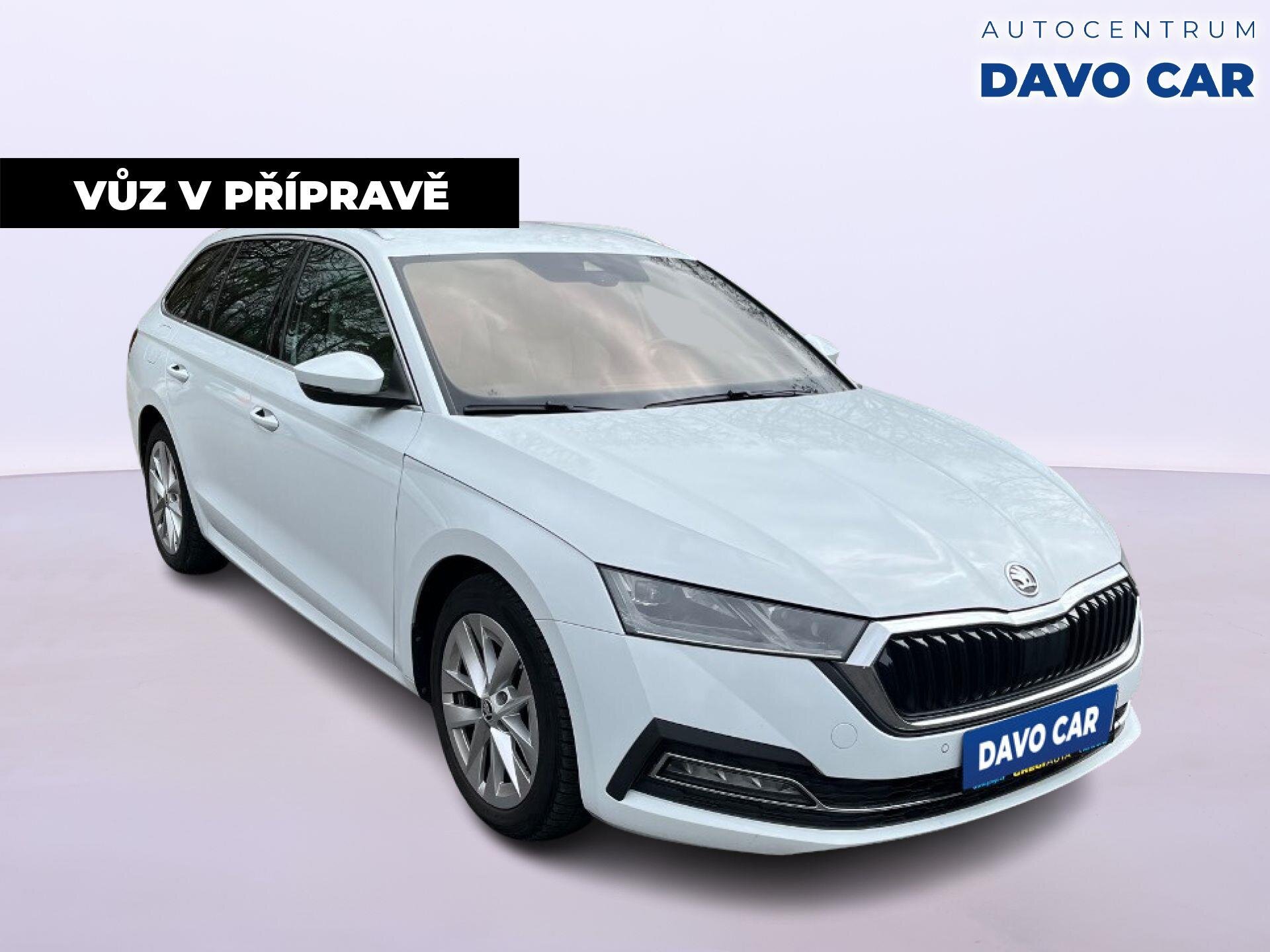 Škoda Octavia Kombi 2,0 l 110 kw