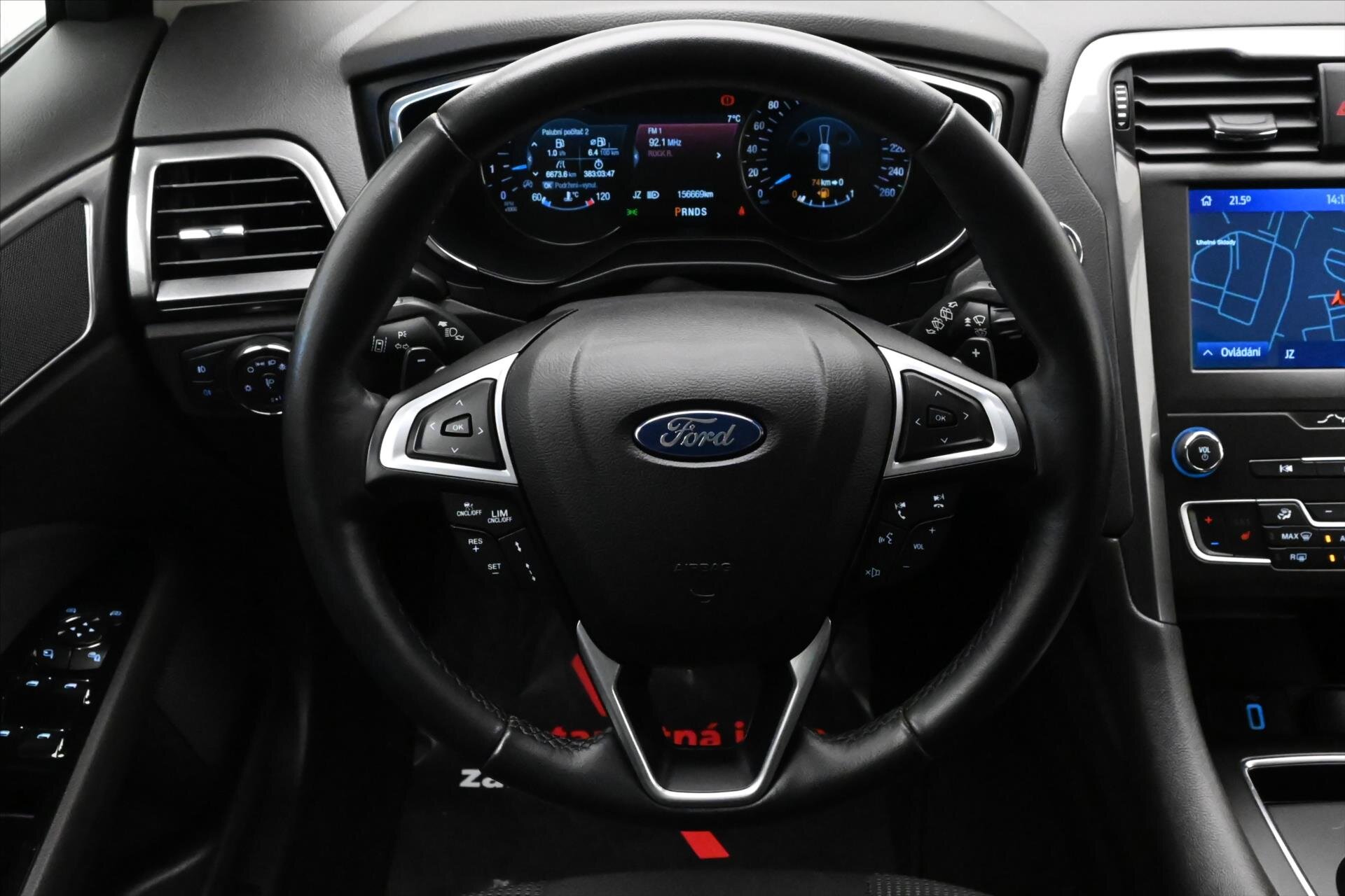 Ford Mondeo Kombi 2,0 l 140 kw