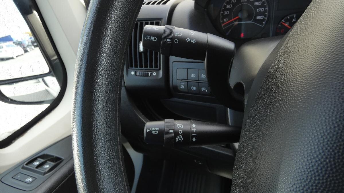 Citroën Jumper Užitková 2,2 l 121 kw