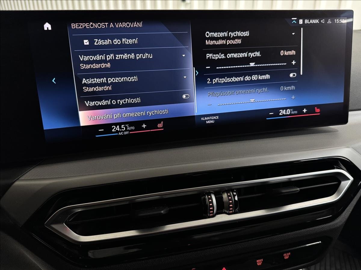 BMW Řada 3 Kombi 2,0 l 215 kw