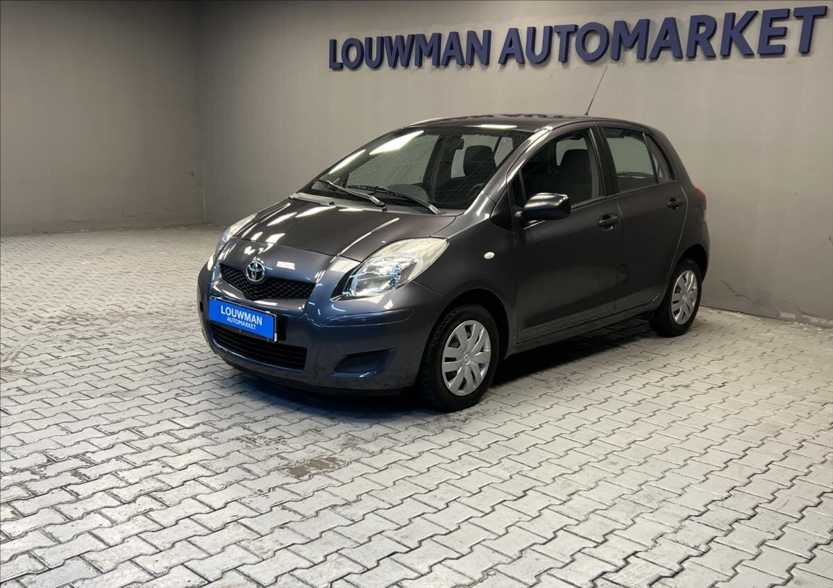 Toyota Yaris Hatchback 998,0 51 kw