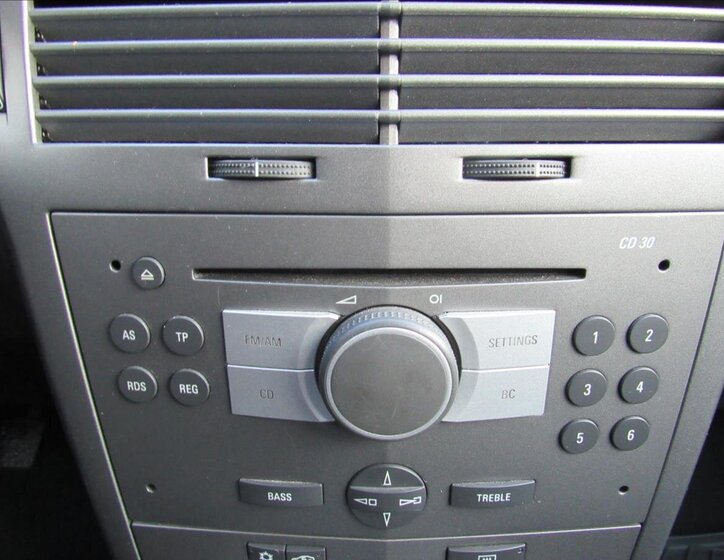 Opel Astra Hatchback 1,4 l 66 kw