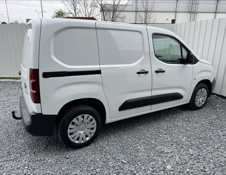 Citroën Berlingo Skříň 1,5 l 75 kw