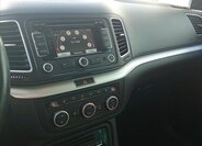 Volkswagen Sharan MPV 2,0 l 103 kw