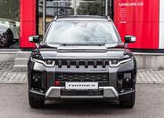 SsangYong Torres 2
