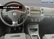 Volkswagen Tiguan SUV 2,0 l 103 kw