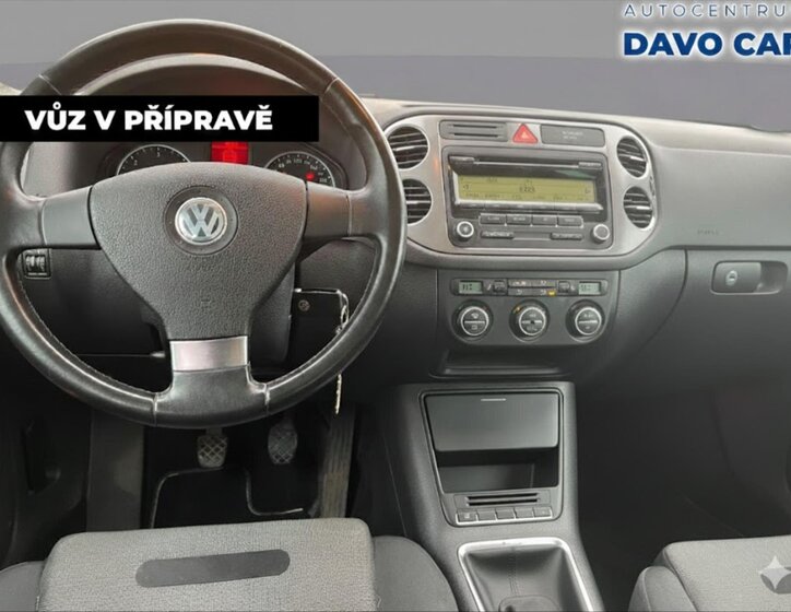 Volkswagen Tiguan SUV 2,0 l 103 kw