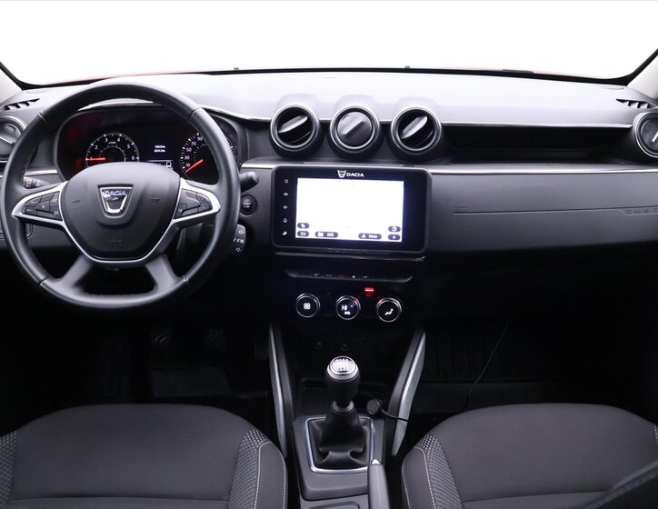 Dacia Duster SUV 999,0 67 kw