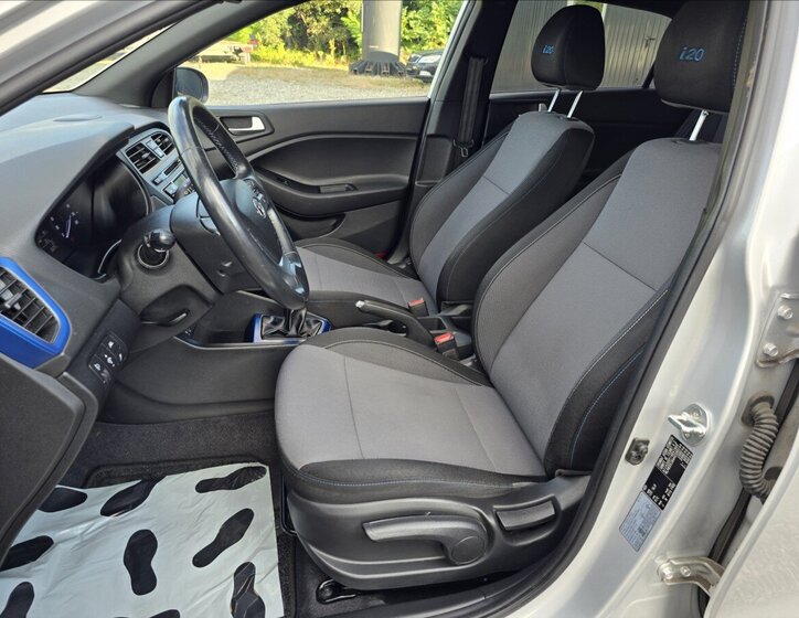 Hyundai i20 Hatchback 1,2 l 61 kw