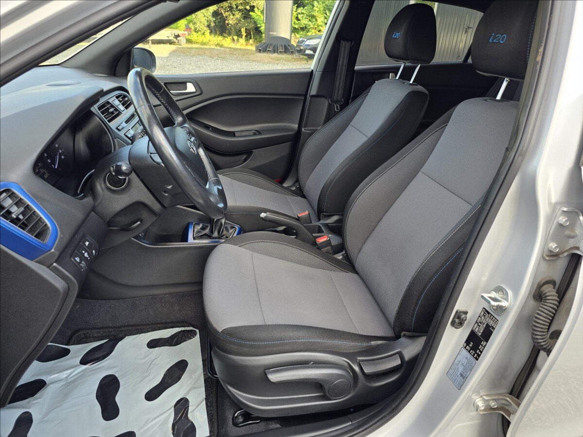 Hyundai i20 Hatchback 1,2 l 61 kw