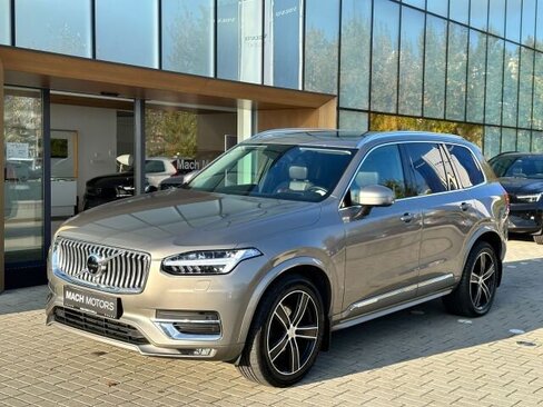 Volvo XC90 SUV 2,0 l 173 kw