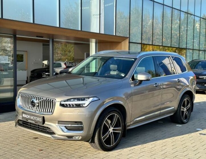 Volvo XC90 SUV 2,0 l 173 kw