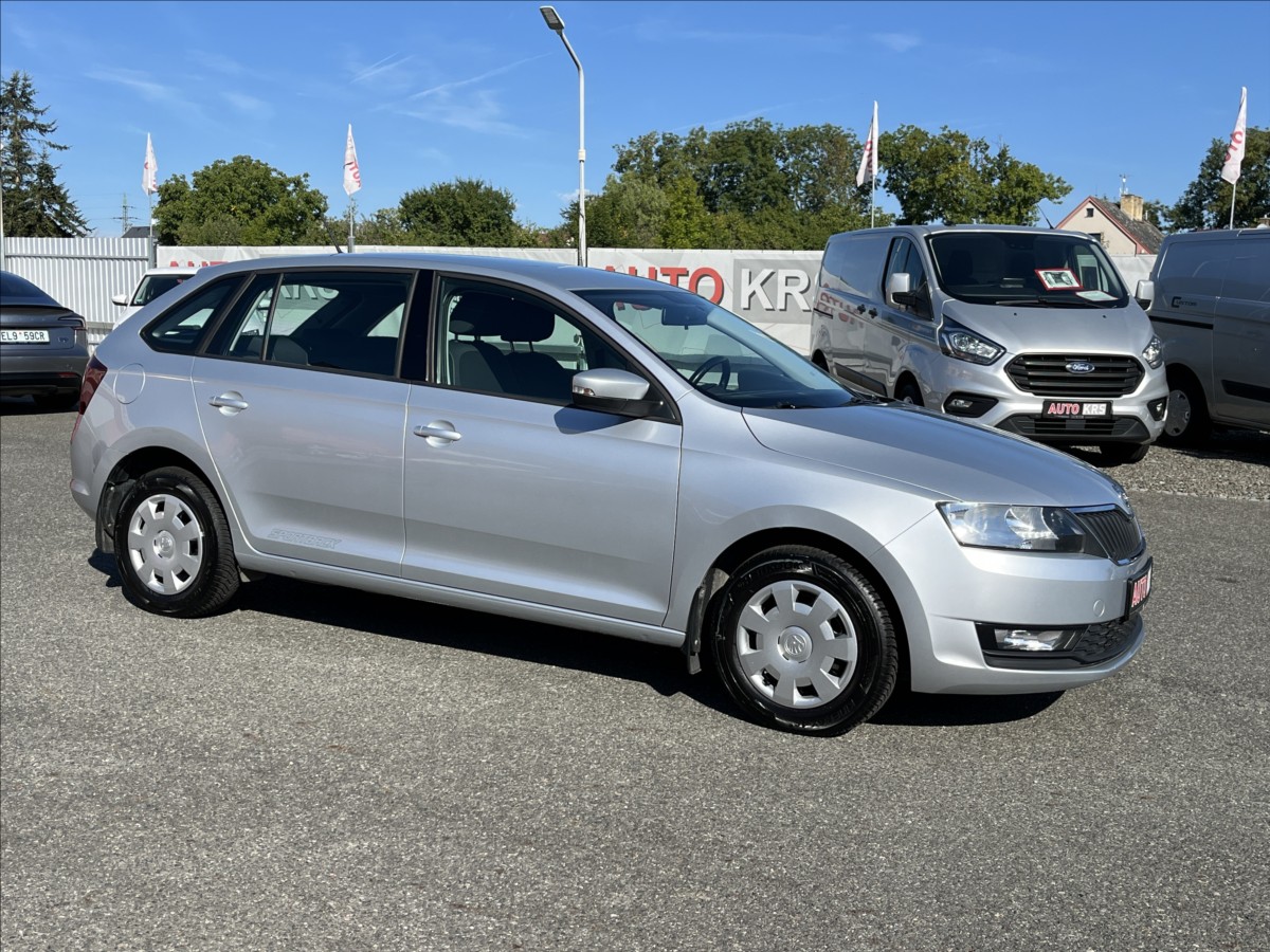 Škoda Rapid