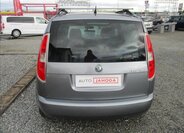 Škoda Roomster MPV 1,4 l 63 kw