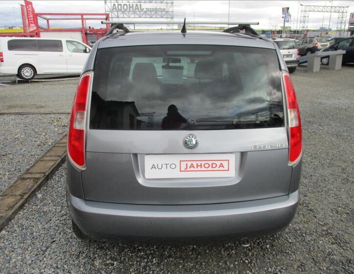 Škoda Roomster MPV 1,4 l 63 kw