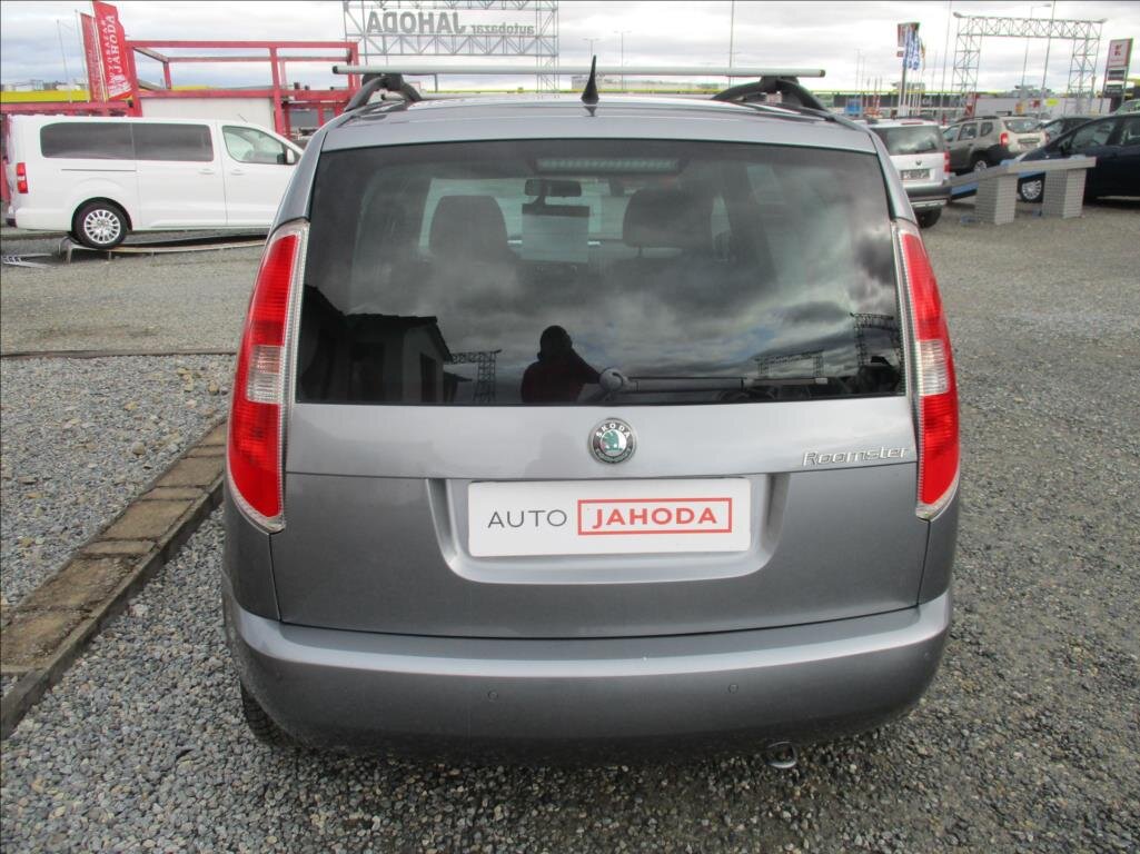 Škoda Roomster MPV 1,4 l 63 kw