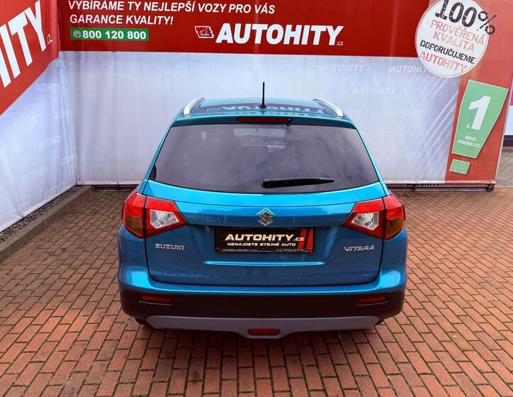 Suzuki Vitara 7