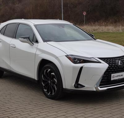 Lexus UX 250h 4