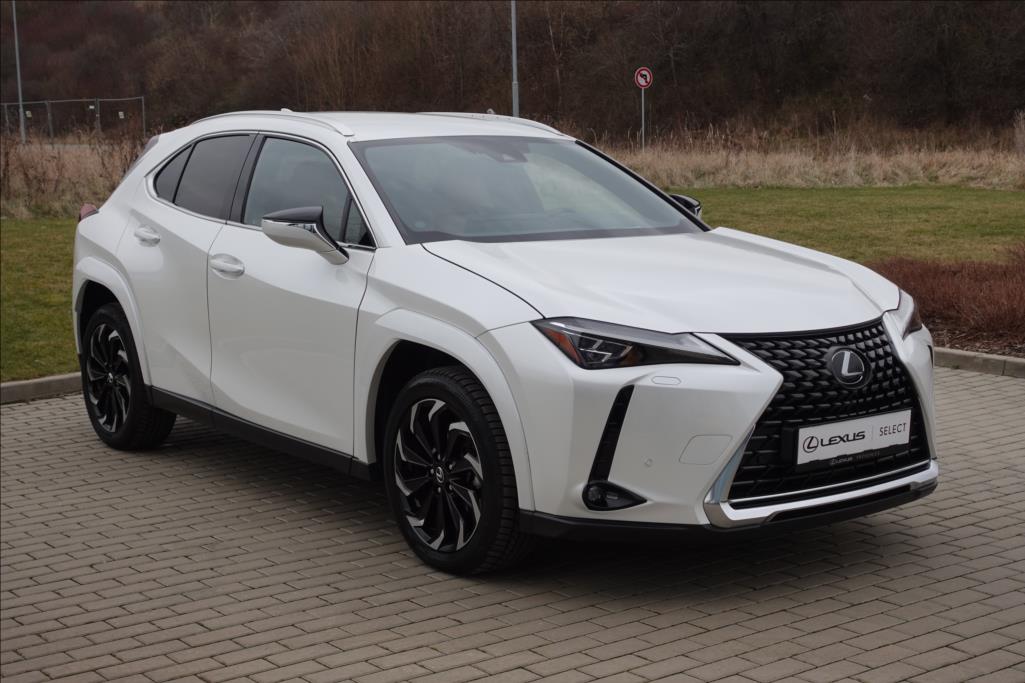 Lexus UX 250h