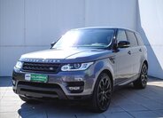 Land Rover Range Rover Sport SUV 4,4 l 250 kw