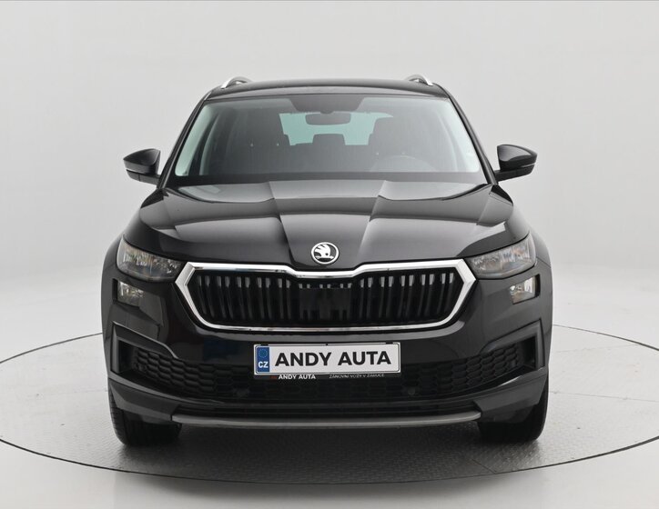 Škoda Kodiaq SUV 1,5 l 110 kw