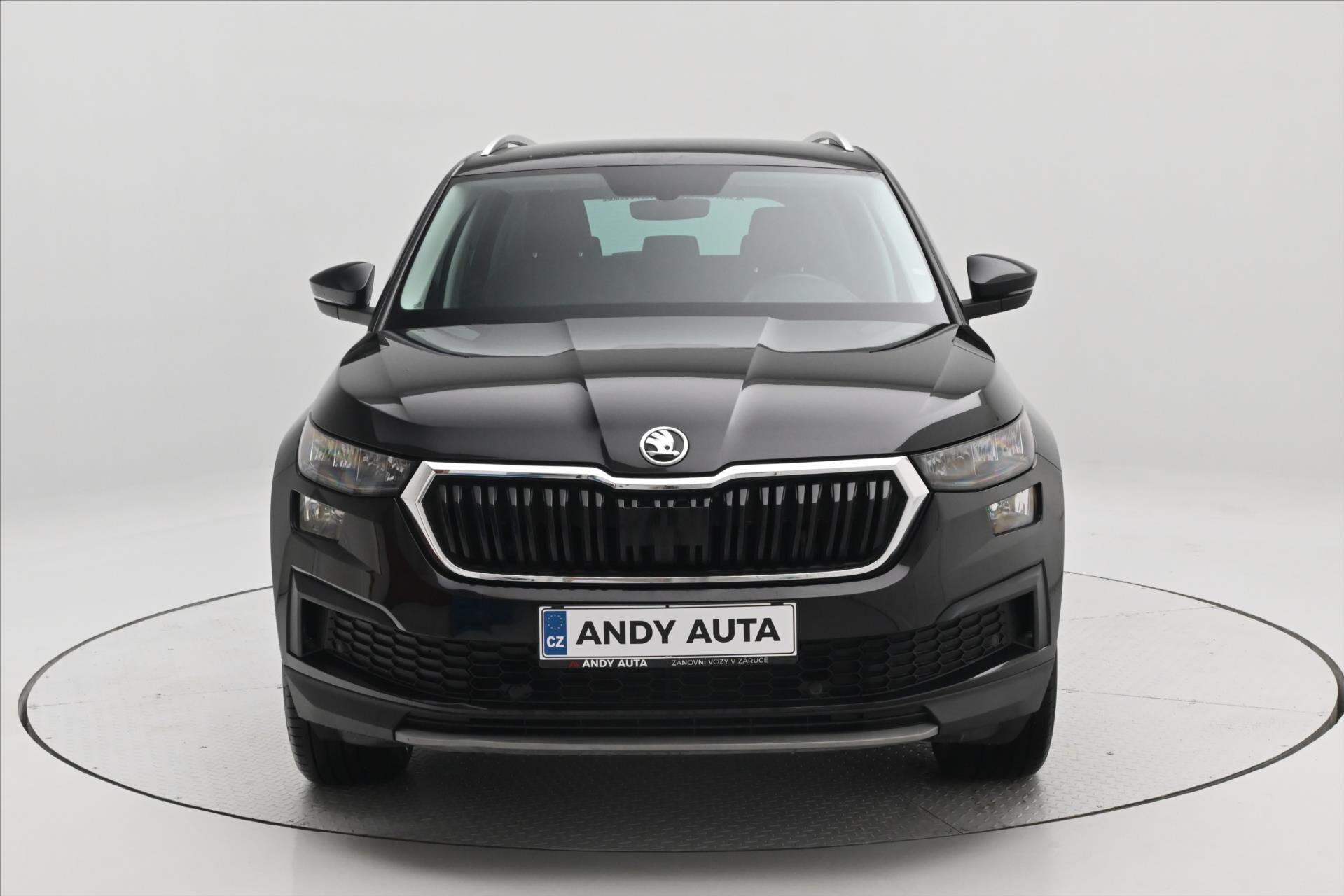 Škoda Kodiaq SUV 1,5 l 110 kw