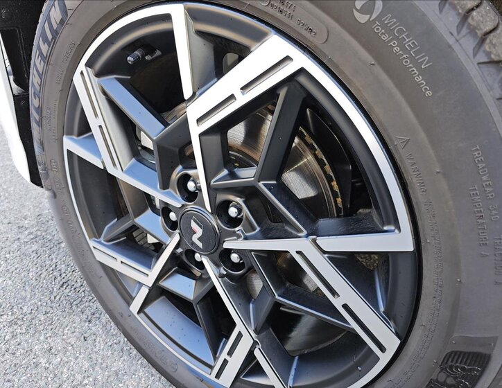 Hyundai Tucson SUV / Terénní 1,6 l 117 kw