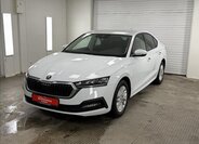 Škoda Octavia Sedan 2,0 l 85 kw