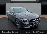 Mercedes-Benz Třídy C Sedan / Limuzína 2,0 l 147 kw