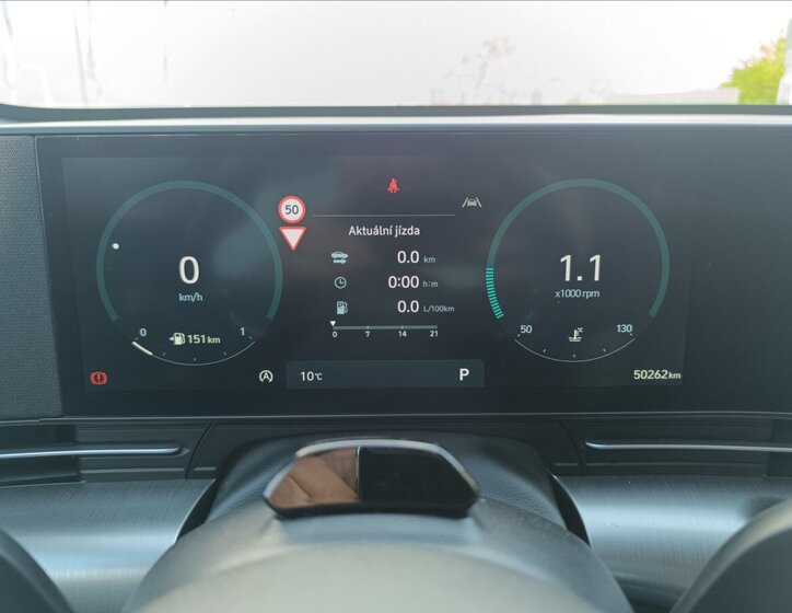 Hyundai Kona SUV / Terénní 998,0 88 kw
