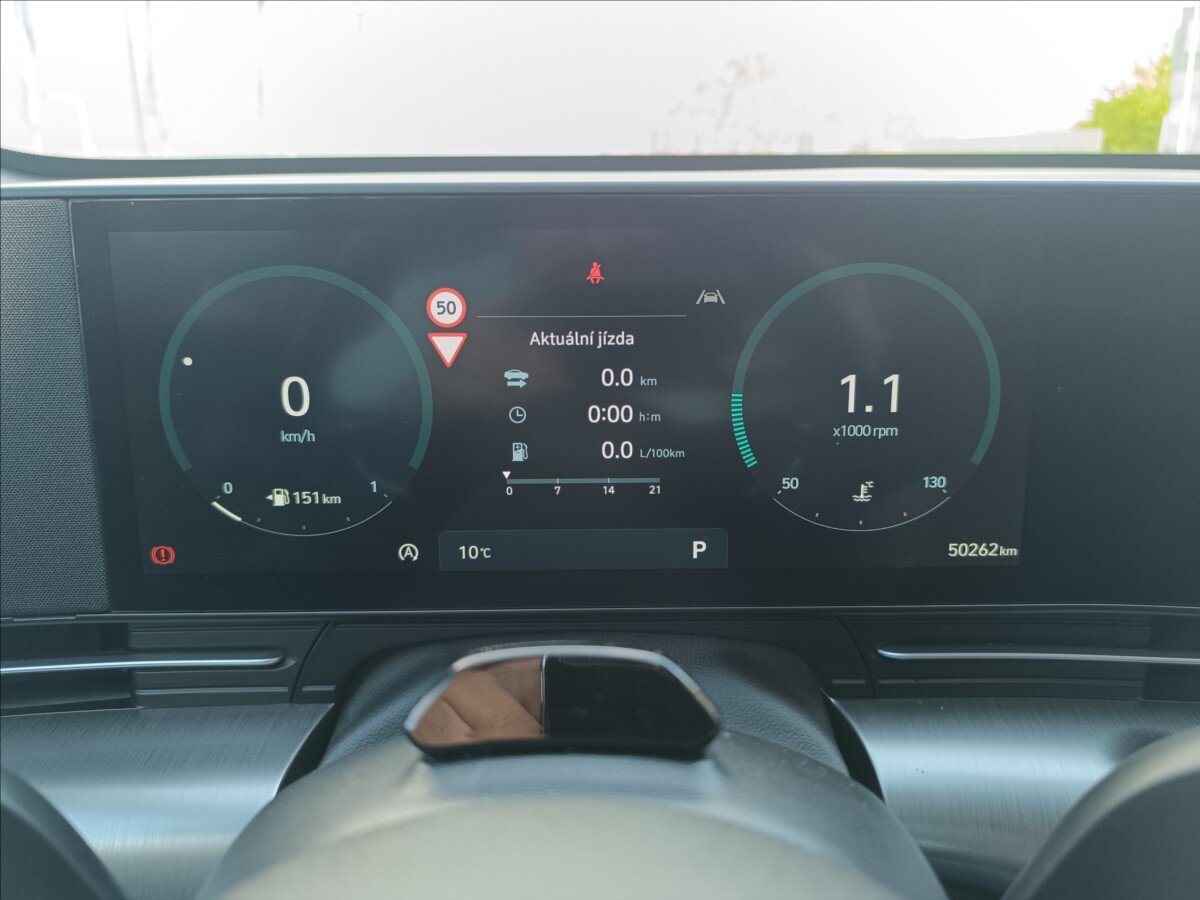 Hyundai Kona SUV / Terénní 998,0 88 kw