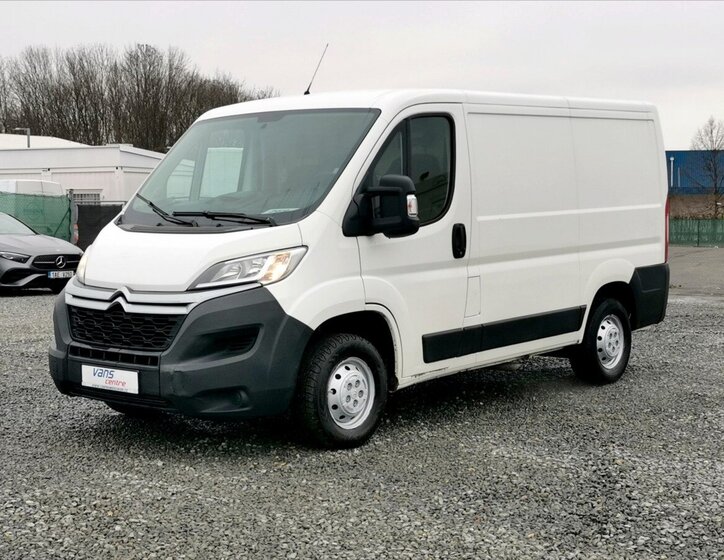 Citroën Jumper Ostatní 2,0 l 81 kw