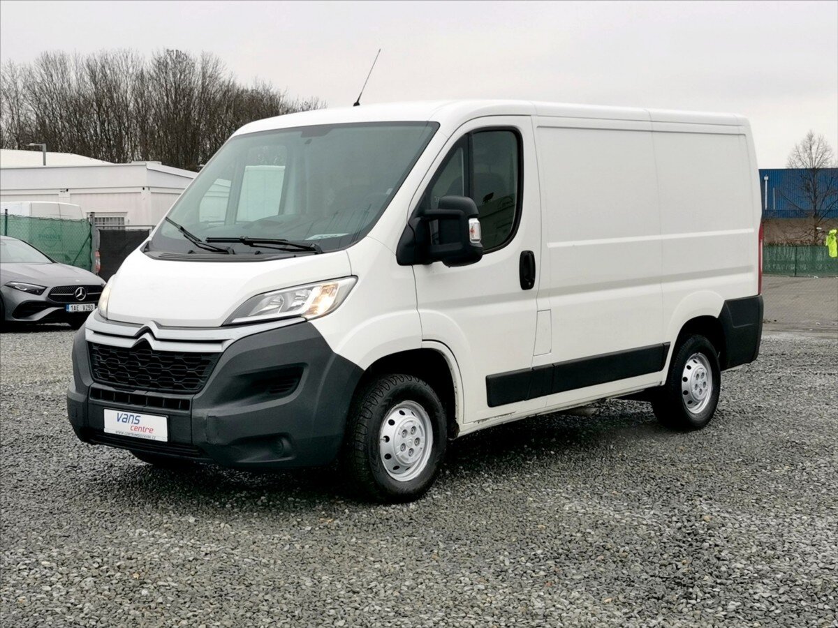 Citroën Jumper Ostatní 2,0 l 81 kw