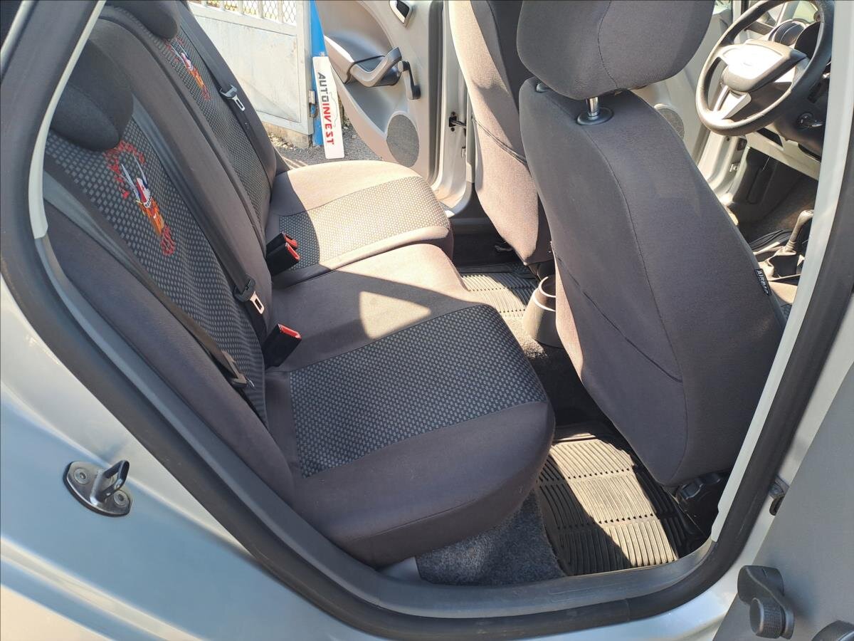 Seat Ibiza Hatchback 1,2 l 51 kw