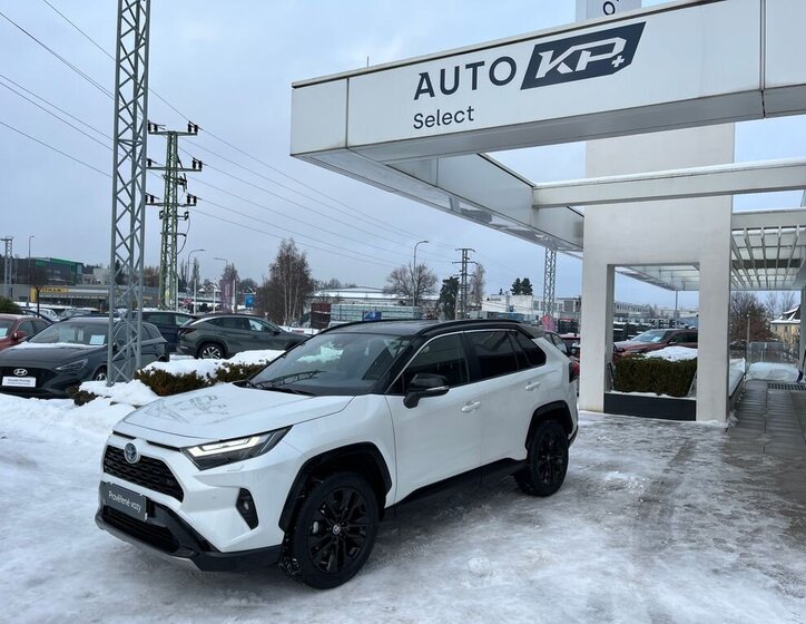 Toyota RAV4 SUV 2,5 l 131 kw