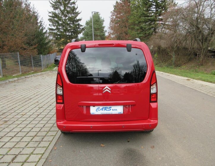 Citroën Berlingo 8