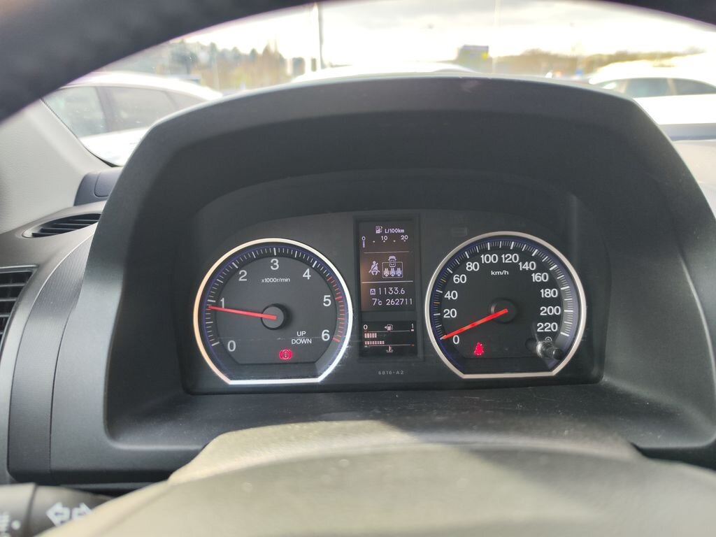 Honda CR-V SUV / Terénní 2,2 l 110 kw