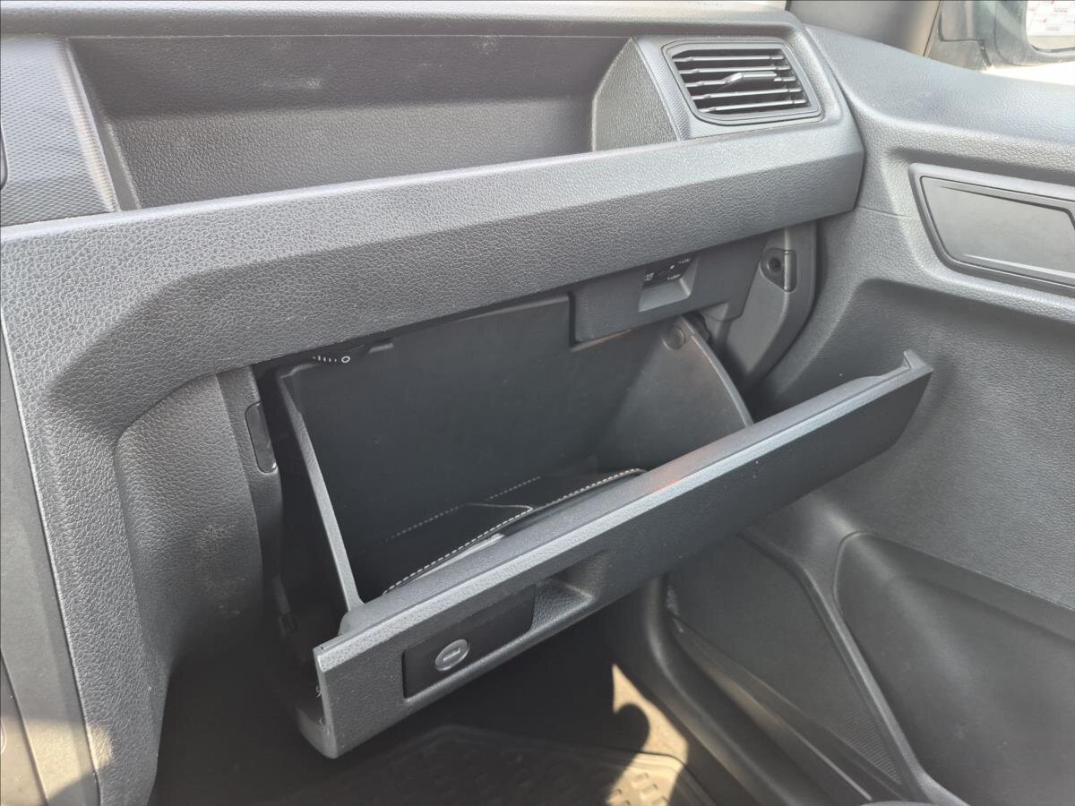 Volkswagen Caddy Ostatní 2,0 l 75 kw