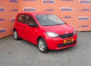 Škoda Citigo Hatchback 999,0 44 kw