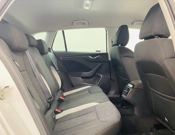 Škoda Scala Hatchback 1,6 l 85 kw