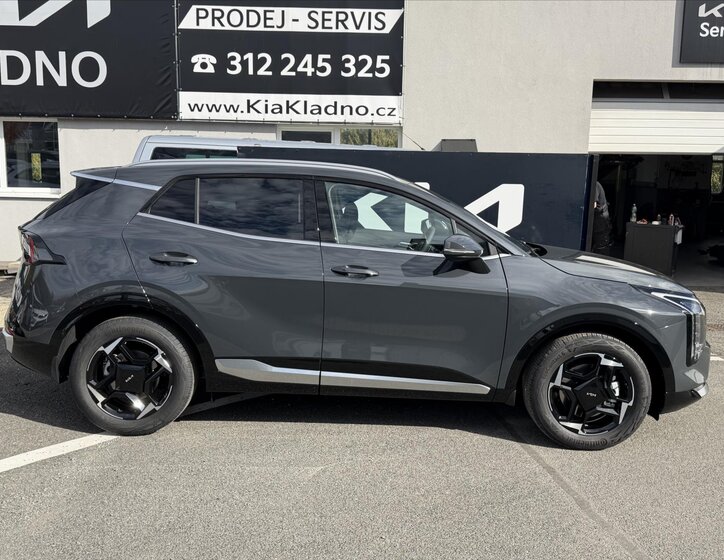 KIA Sportage SUV / Terénní 1,6 l 175 kw